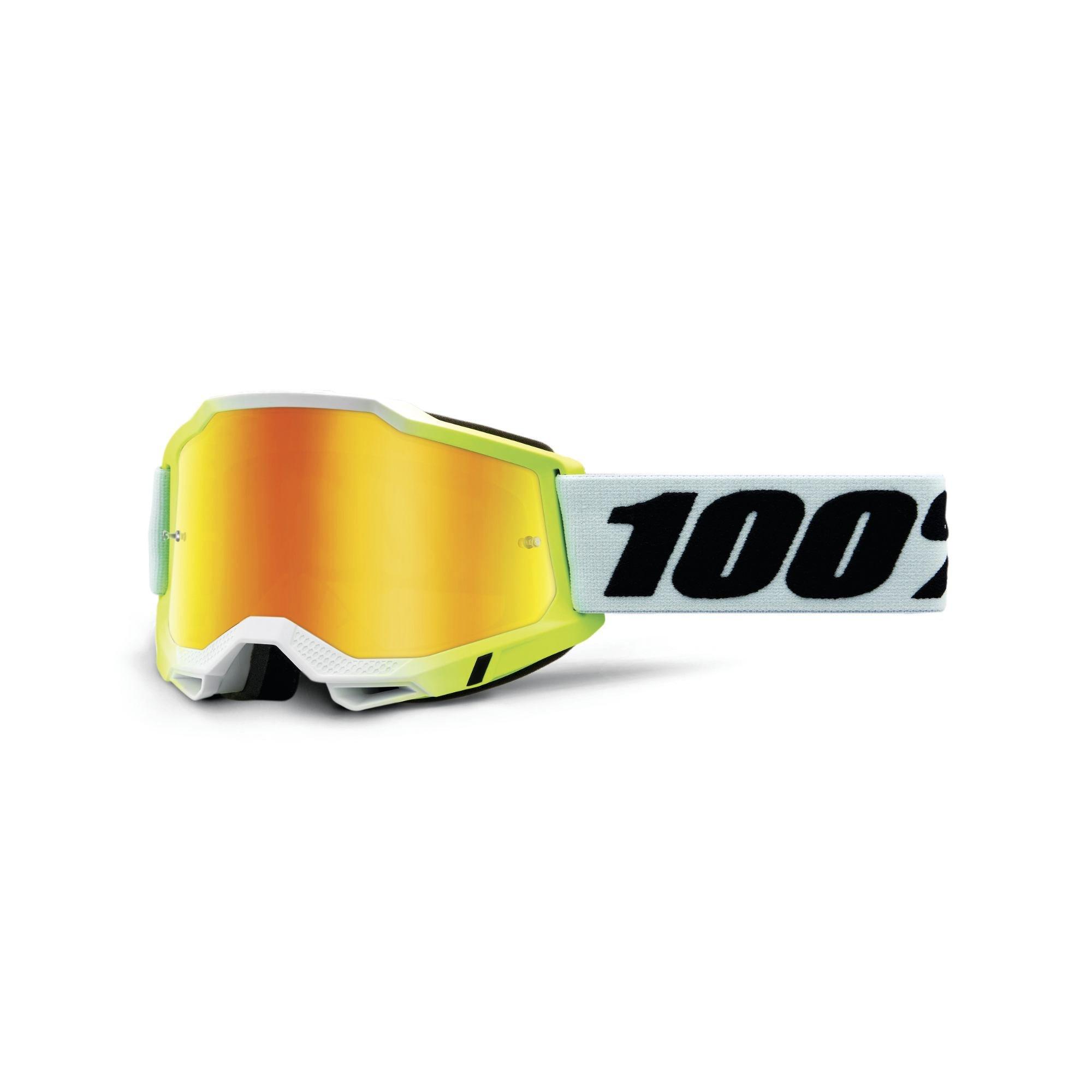 100 Percent 100% Accuri 2 Mirror MTB Goggles