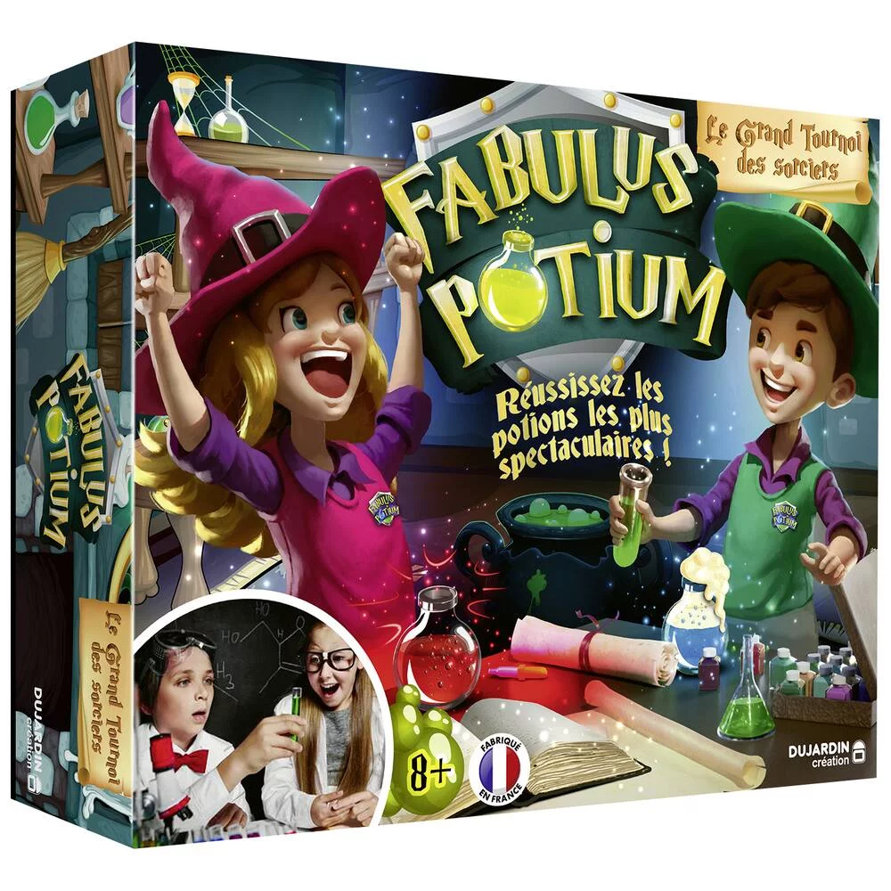 FABULUS POTIUM