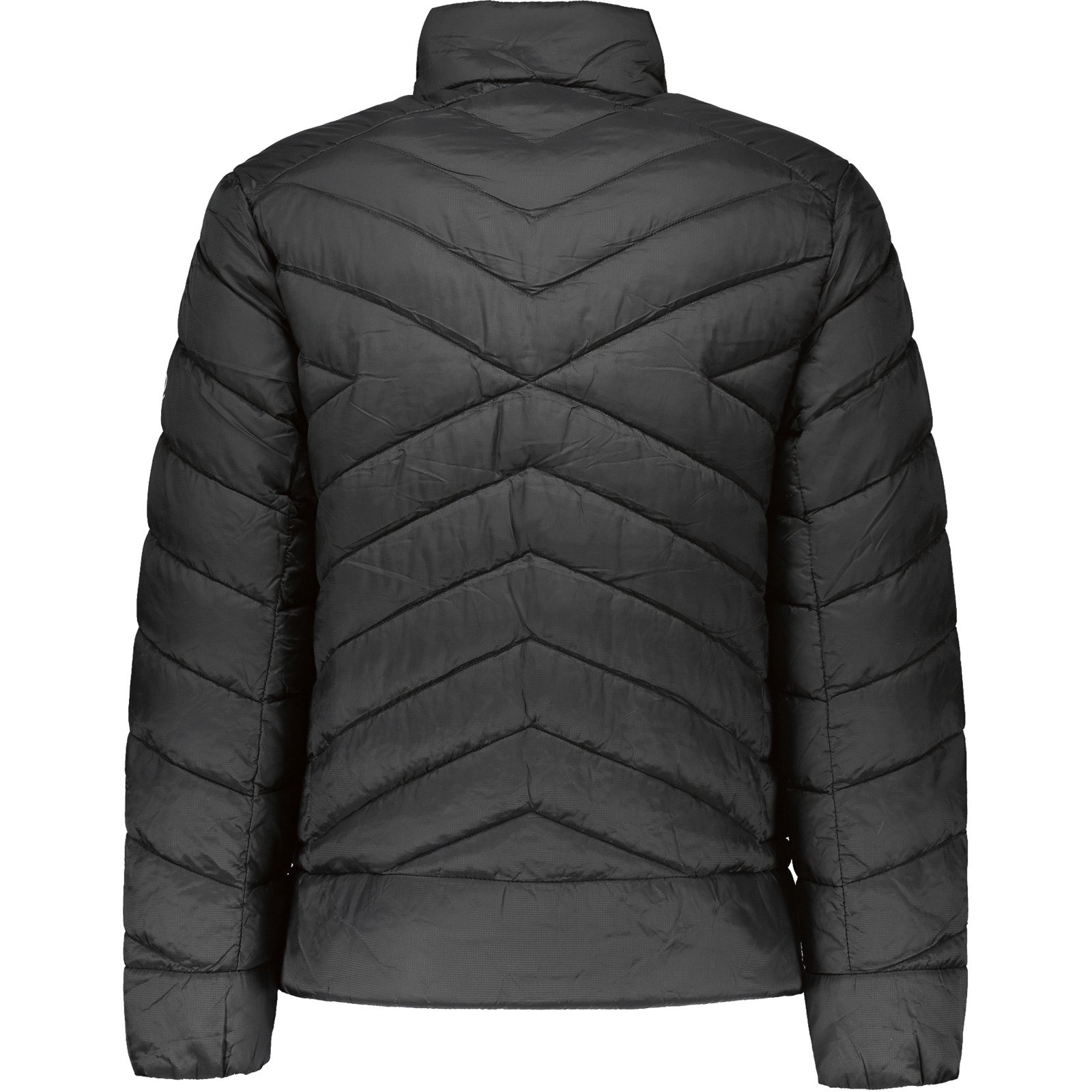 Sherpa Herren-Steppjacke Tribeni M, schwarz