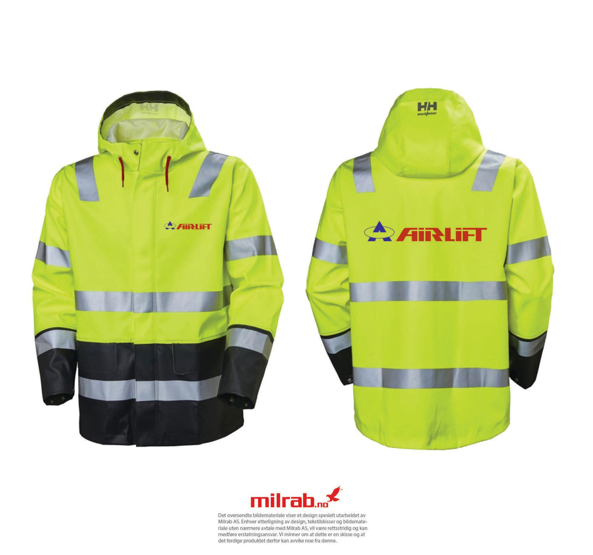 Helly Hansen<br>LOGO Alna Rain