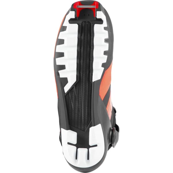 Chaussure ski de fond ROSSIGNOL X-IUM WCS SKATE ORANGE/BLACK