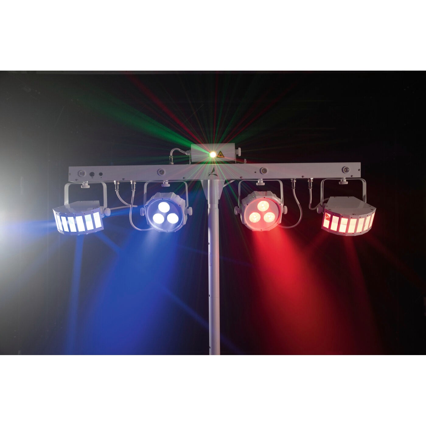 Eurolite LED KLS Laser Bar FX lichtset