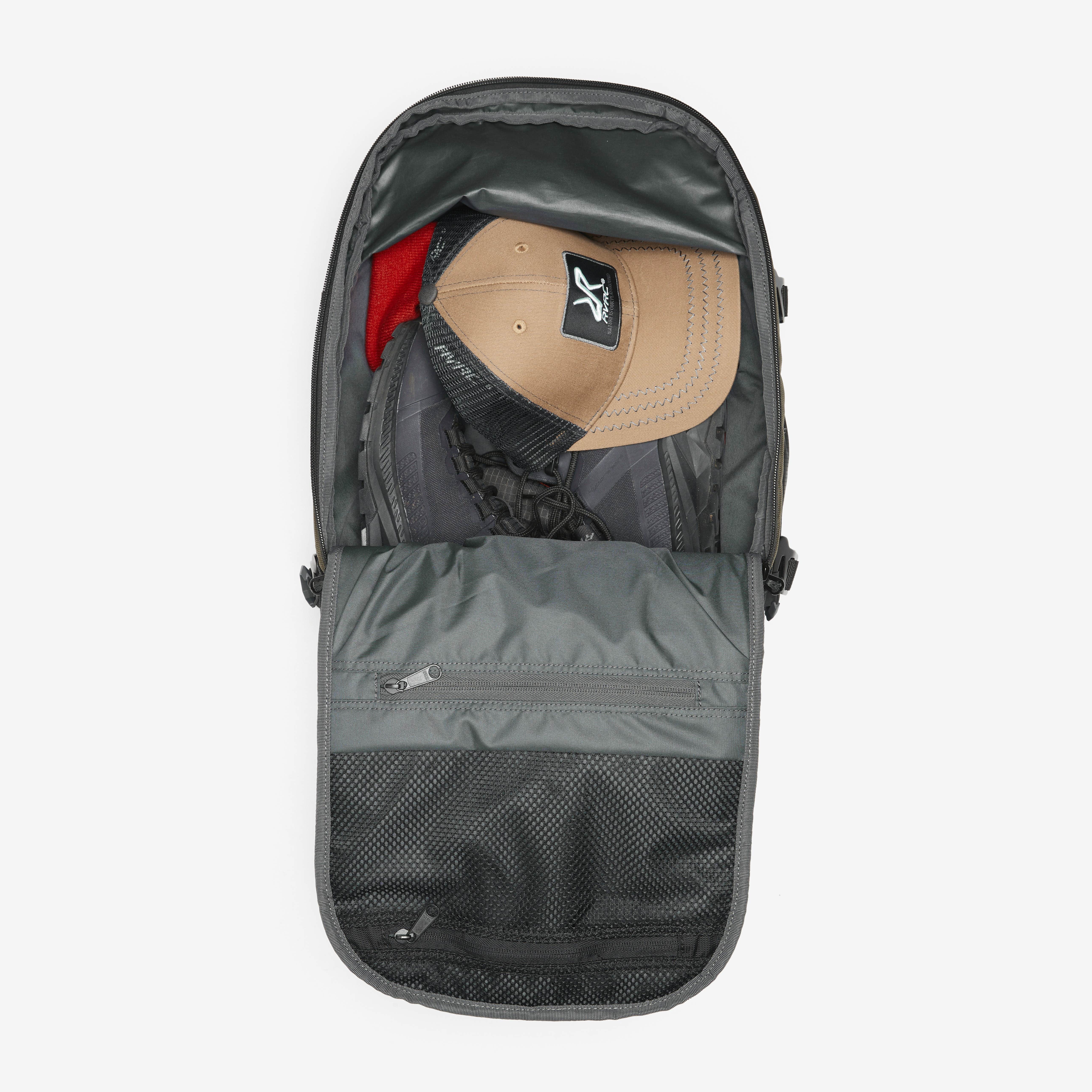 Explor Backpack 18L  Mud