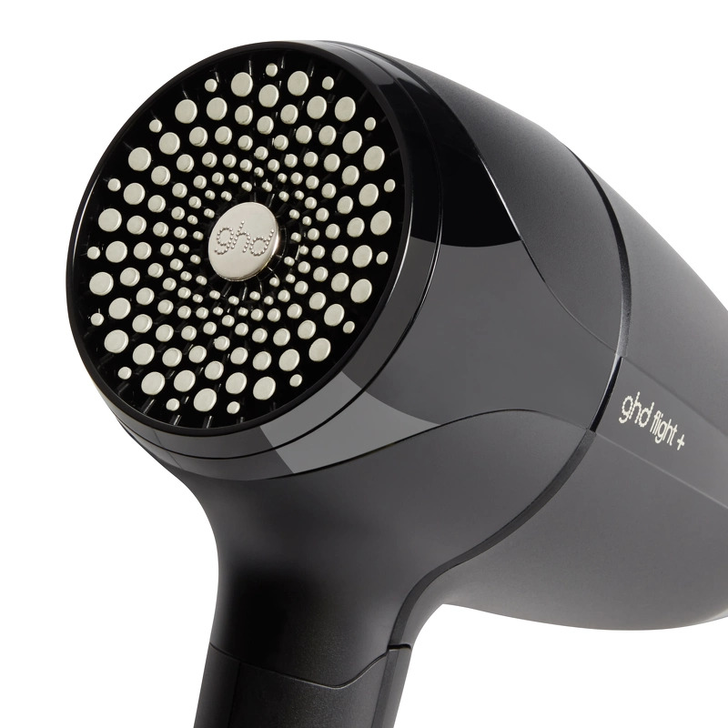ghd Flight+ Travel Hair Dryer - Black