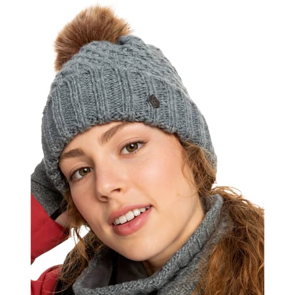 Bonnet ski ROXY BLIZZARD HEATHER GREY (SJEH)
