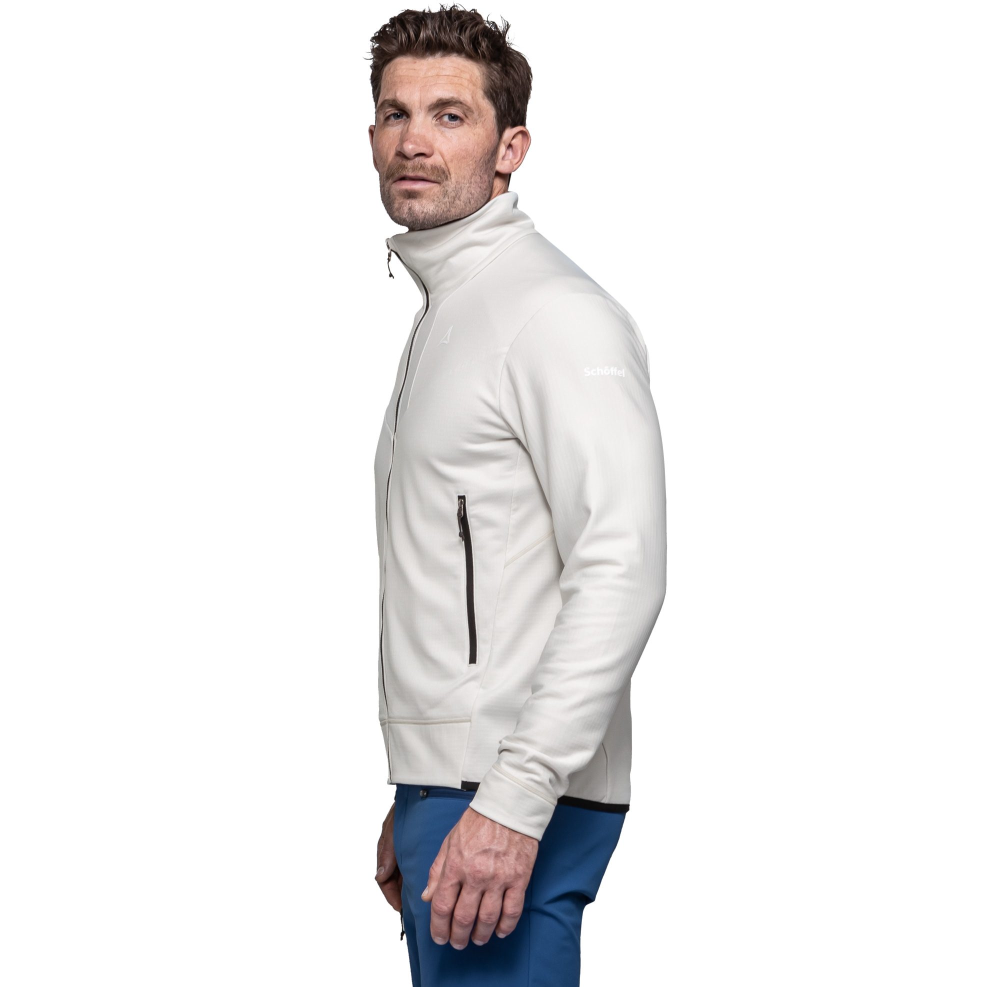 Schöffel Blaueis Fleecejacke Herren nordic