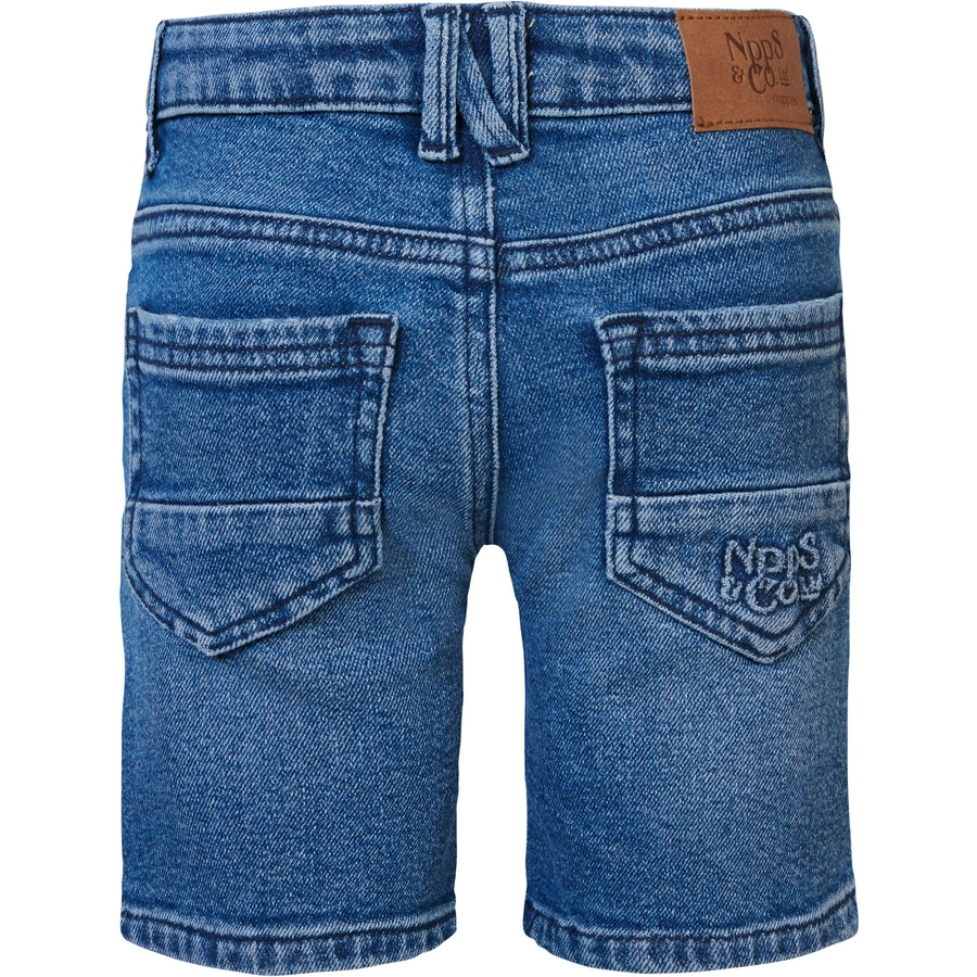 Noppies Jeans Shorts Duncan Medium Blue Wash