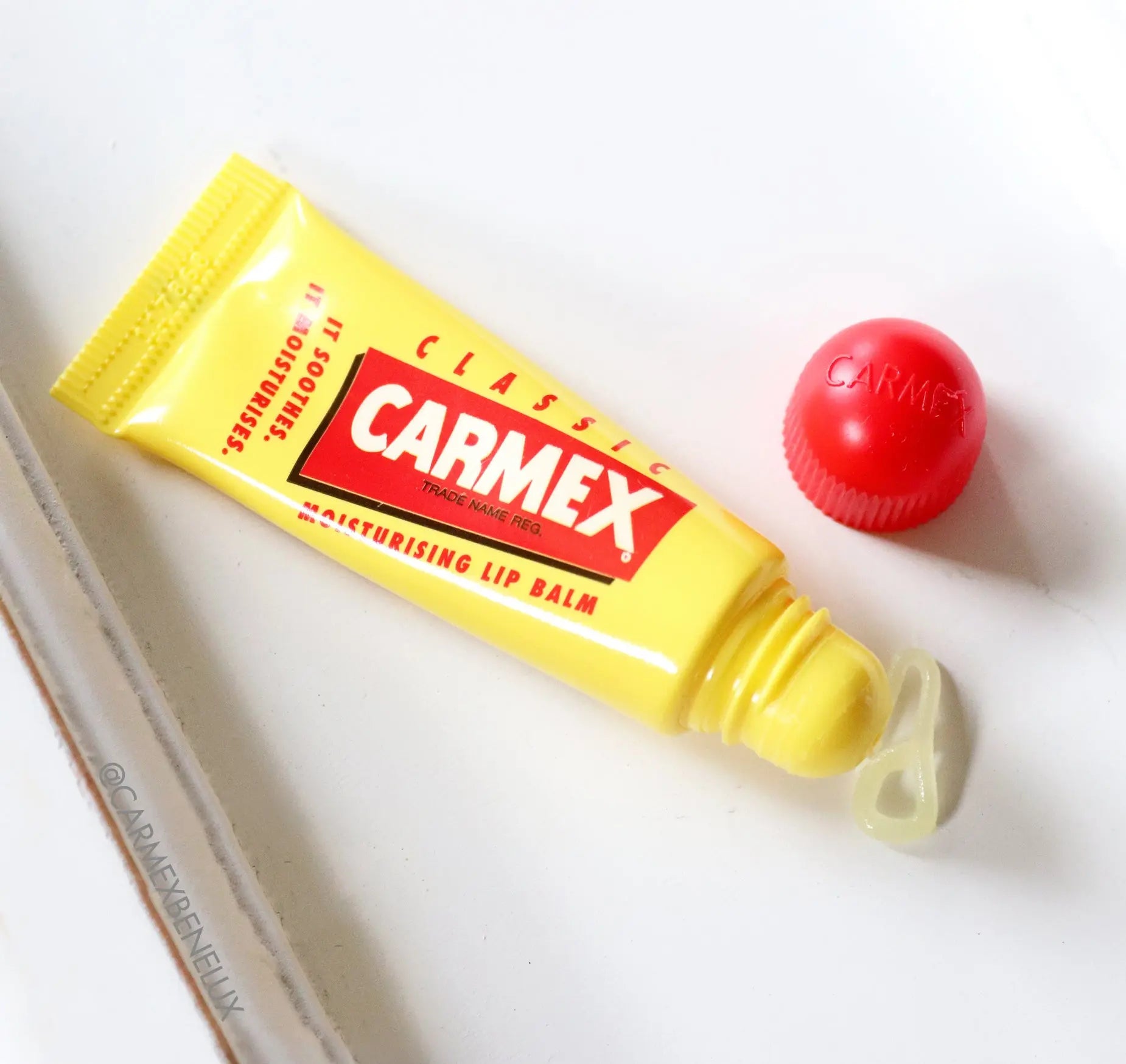 Moisturizing Lip Balm Classic Tube