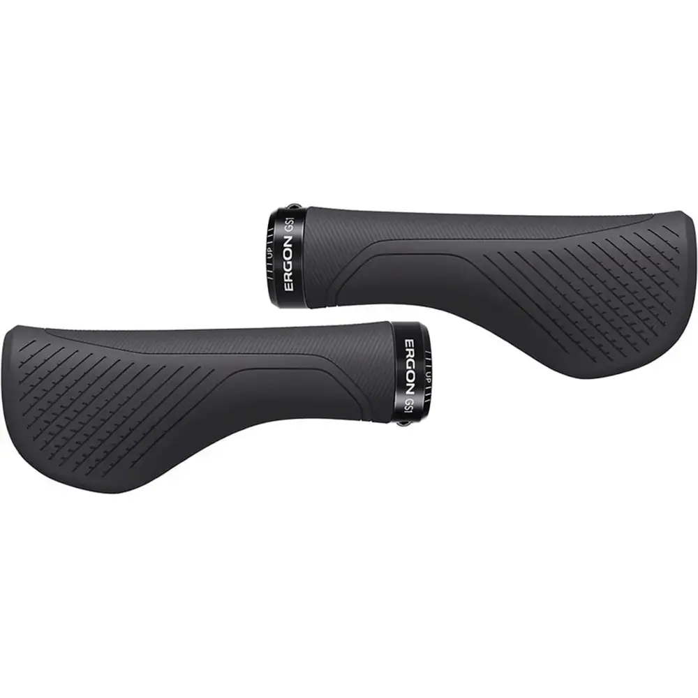 Ergon GS1 Evo Handvat Donkergrijs