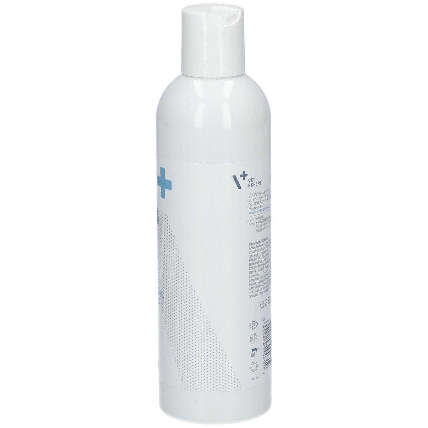 VETEXPERT Hypoallergenic Shampoo