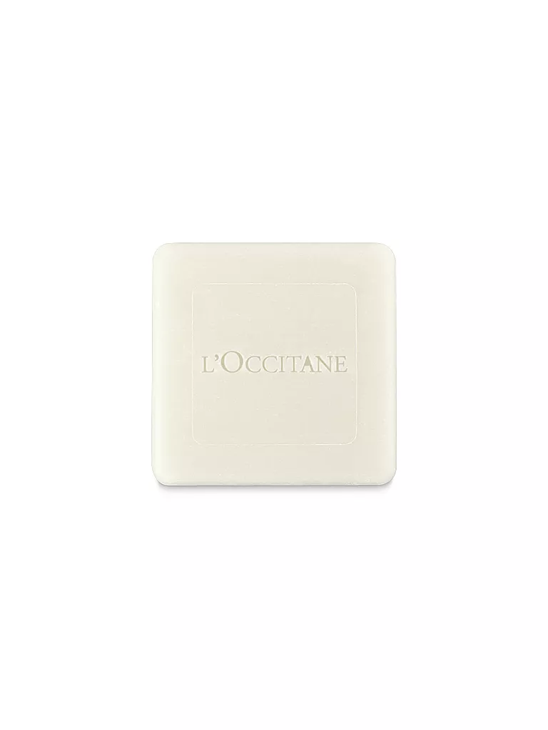 L'OCCITANE Sheabutter Lavendel Traditionelle Seife 100g keine Farbe