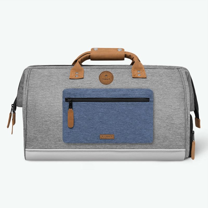 Sac de voyage Duffle 30 cm + 2 grandes pochettes New York