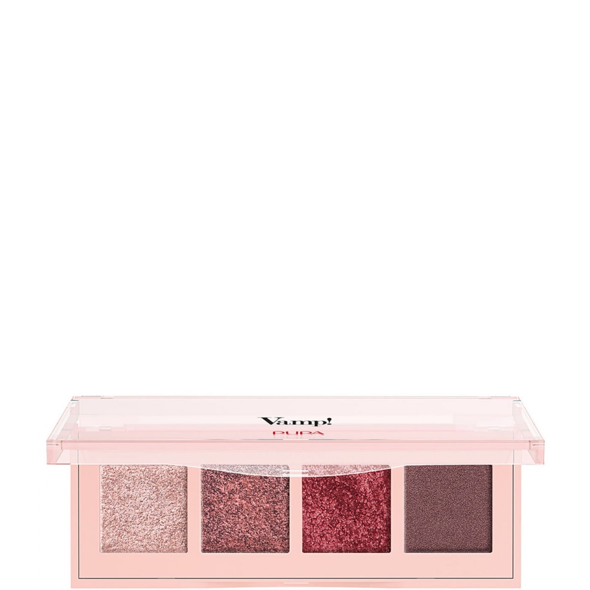Pupa Vamp! 4 Eyeshadow Palette Ombre à Paupières