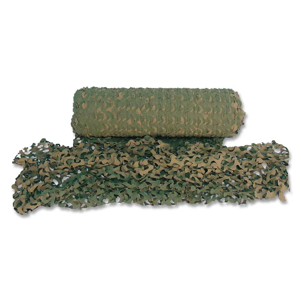 CamoSystems -  Tarnnetz Basic Rolle 2.4x78 m woodland