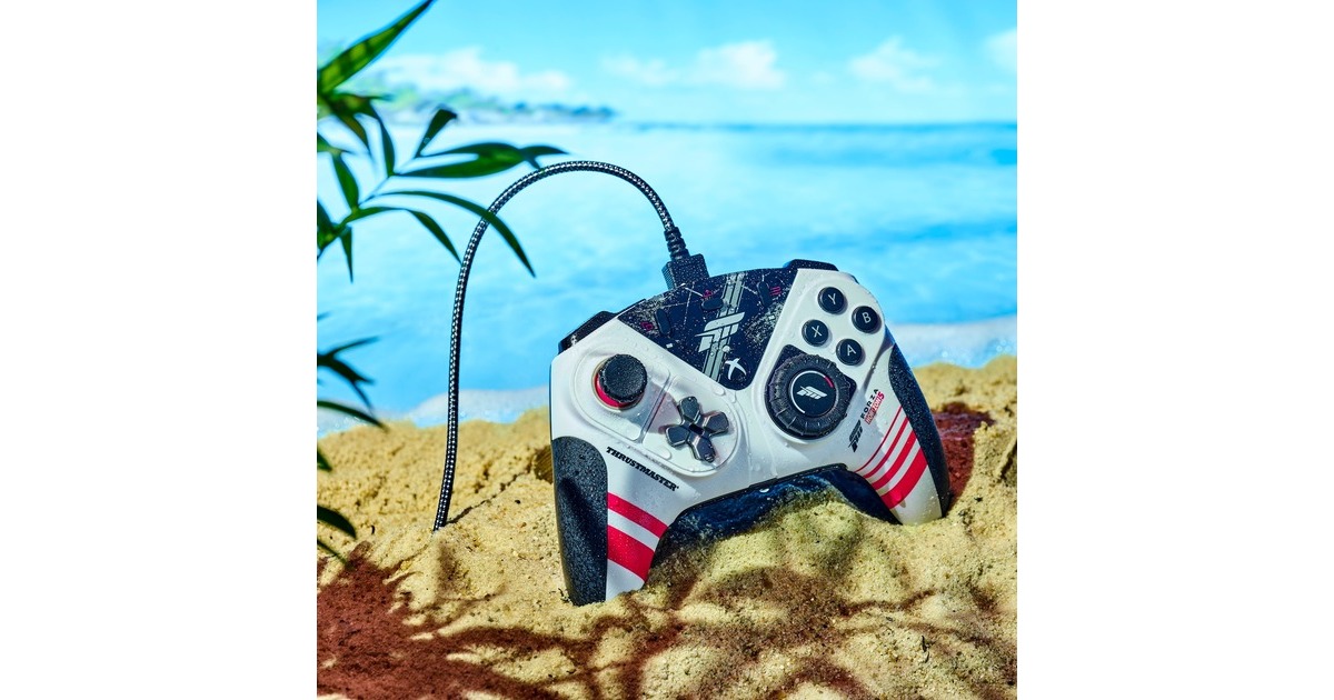 ThrustmasterEswap X R PRO controller Forza Horizon 5 Edition  (Meerkleurig, Pc, Xbox One, Xbox Series X|S)