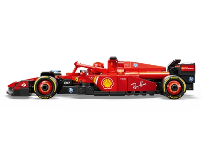 LEGO Ferrari SF-24 F1® racewagen (77242)