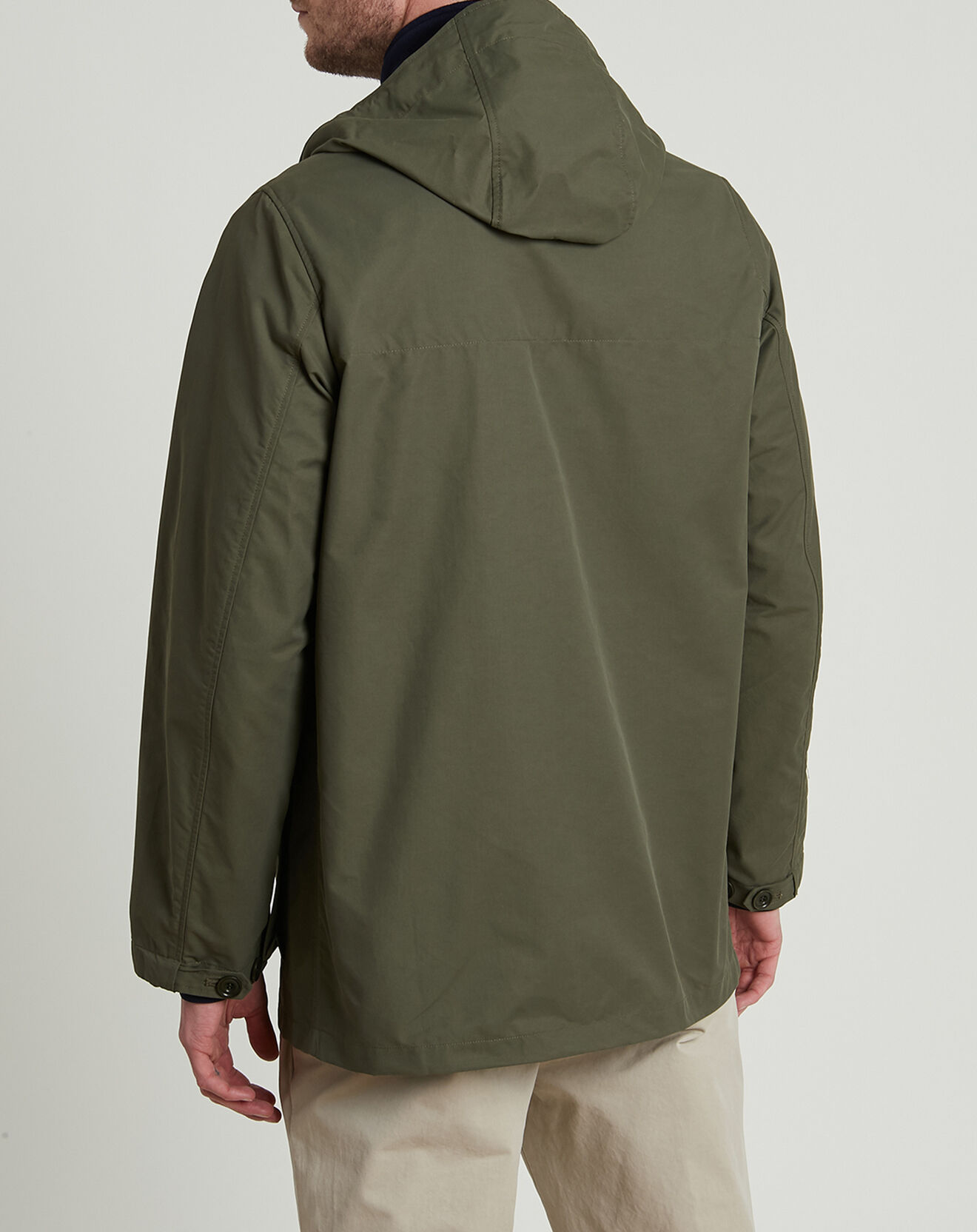 Hartford Parka Cobham kaki