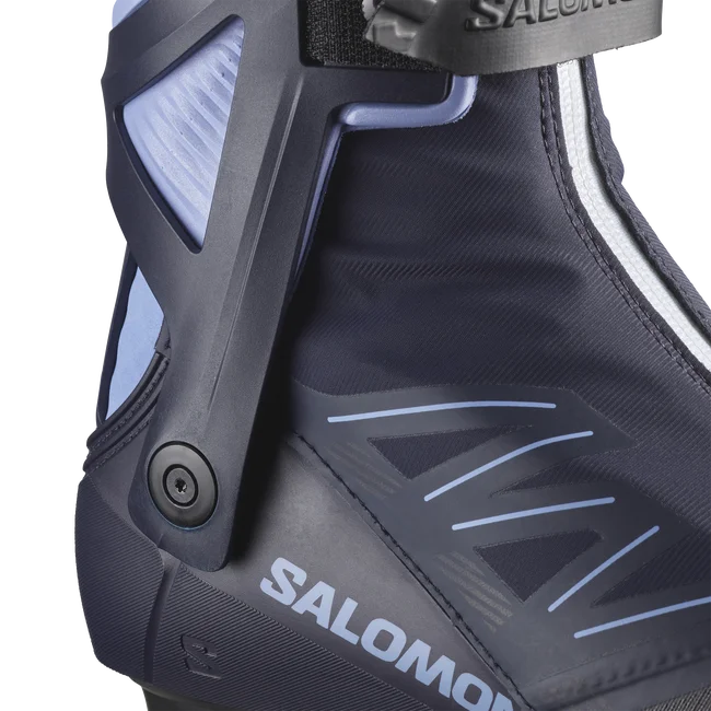 RS8 VITANE  Skating-Langlaufschuhe Damen DarkNavy/Ebony/KentuckyBlue