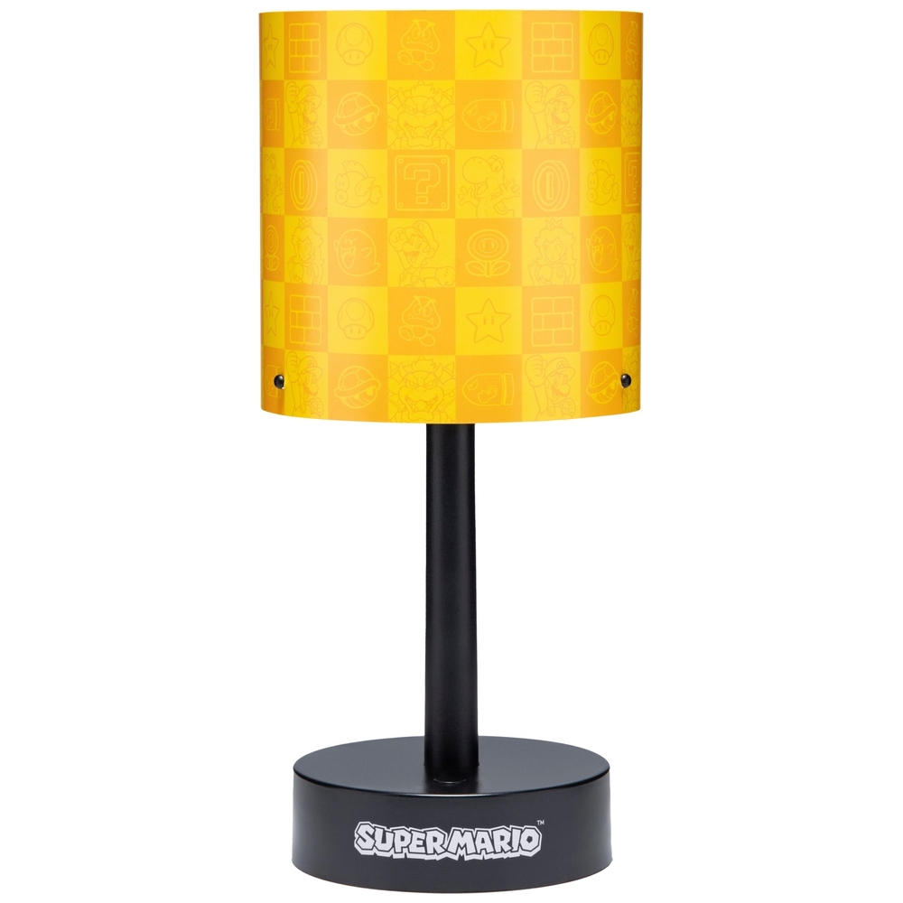 Super Mario Mini-Schreibtischlampe