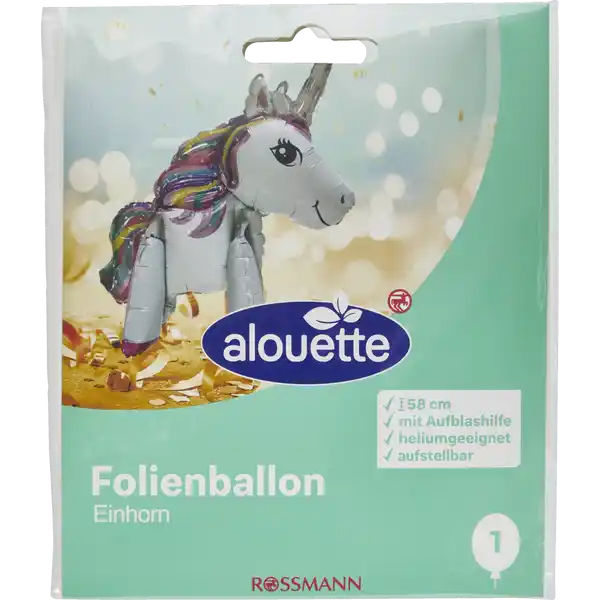 Folienballon für Kinder