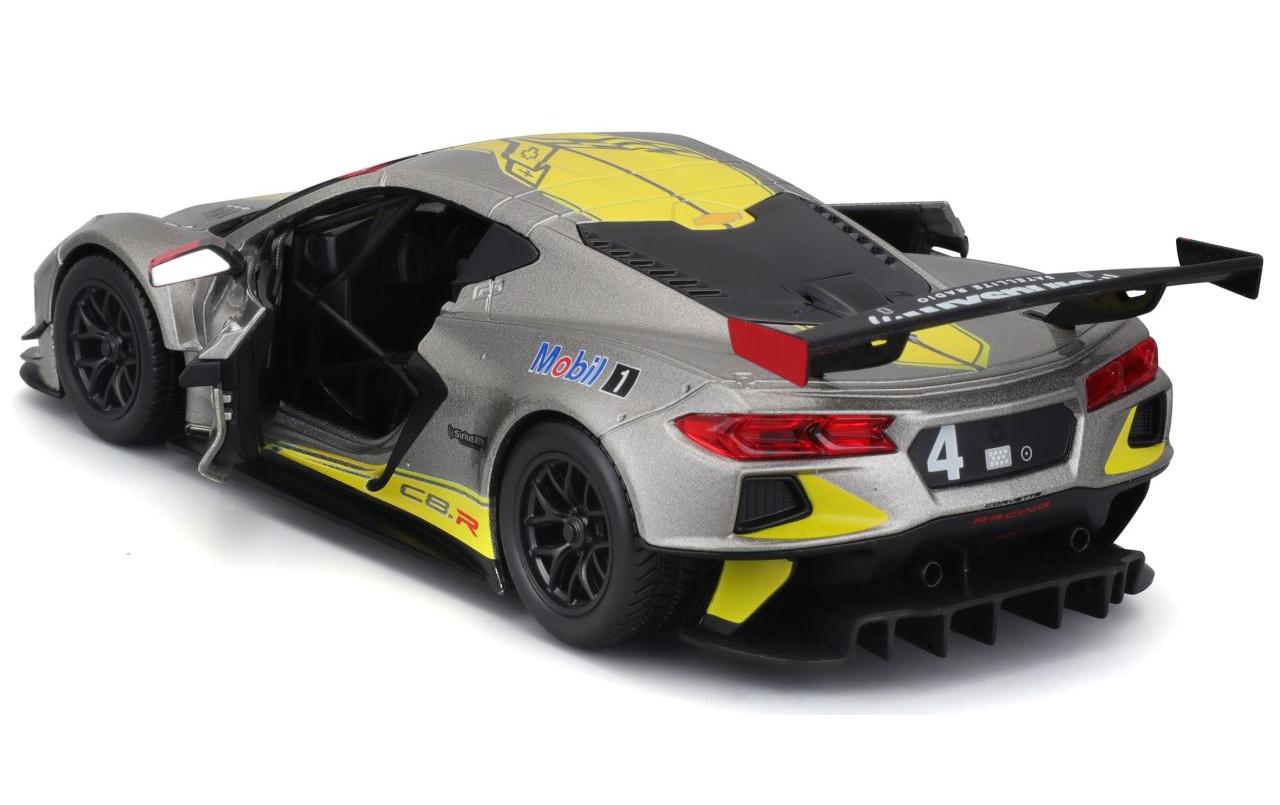 Race Chevrolet Corvette C8R 1:24Sammlermodell im Massstab 1:24