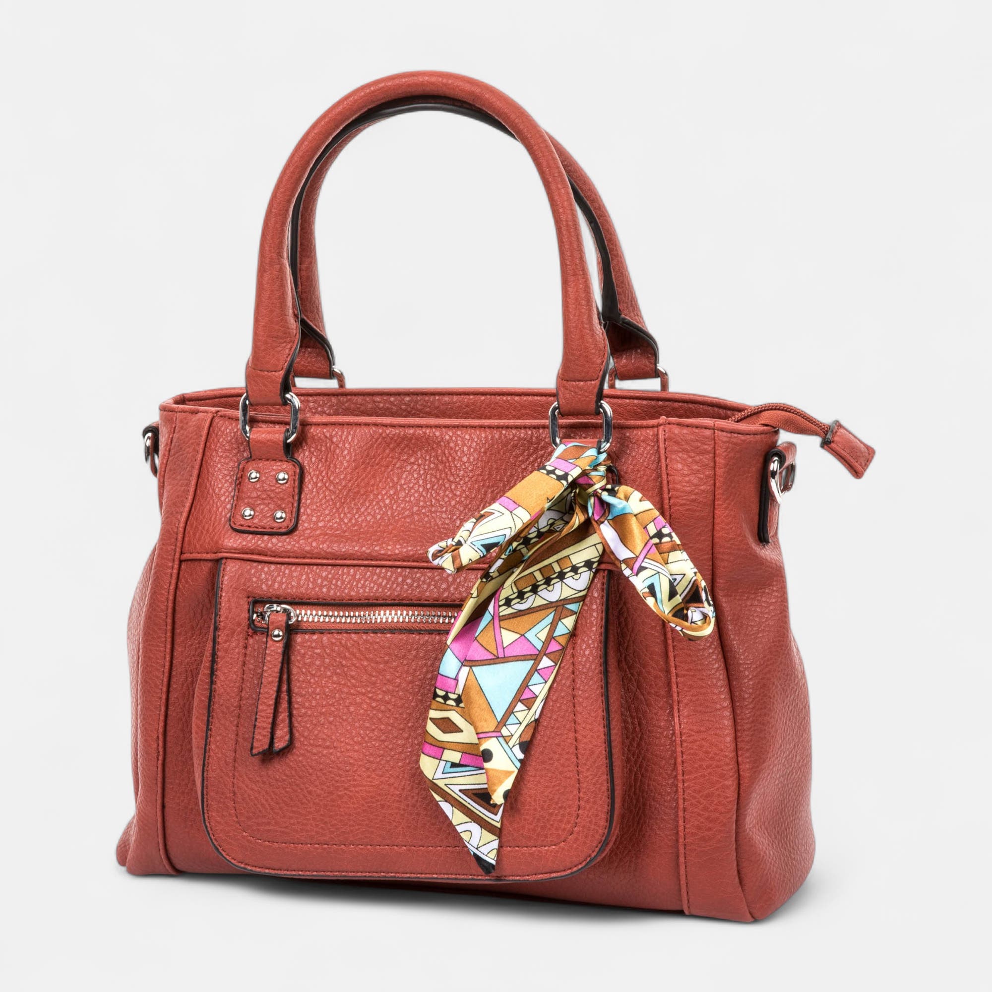 Sac à main orange