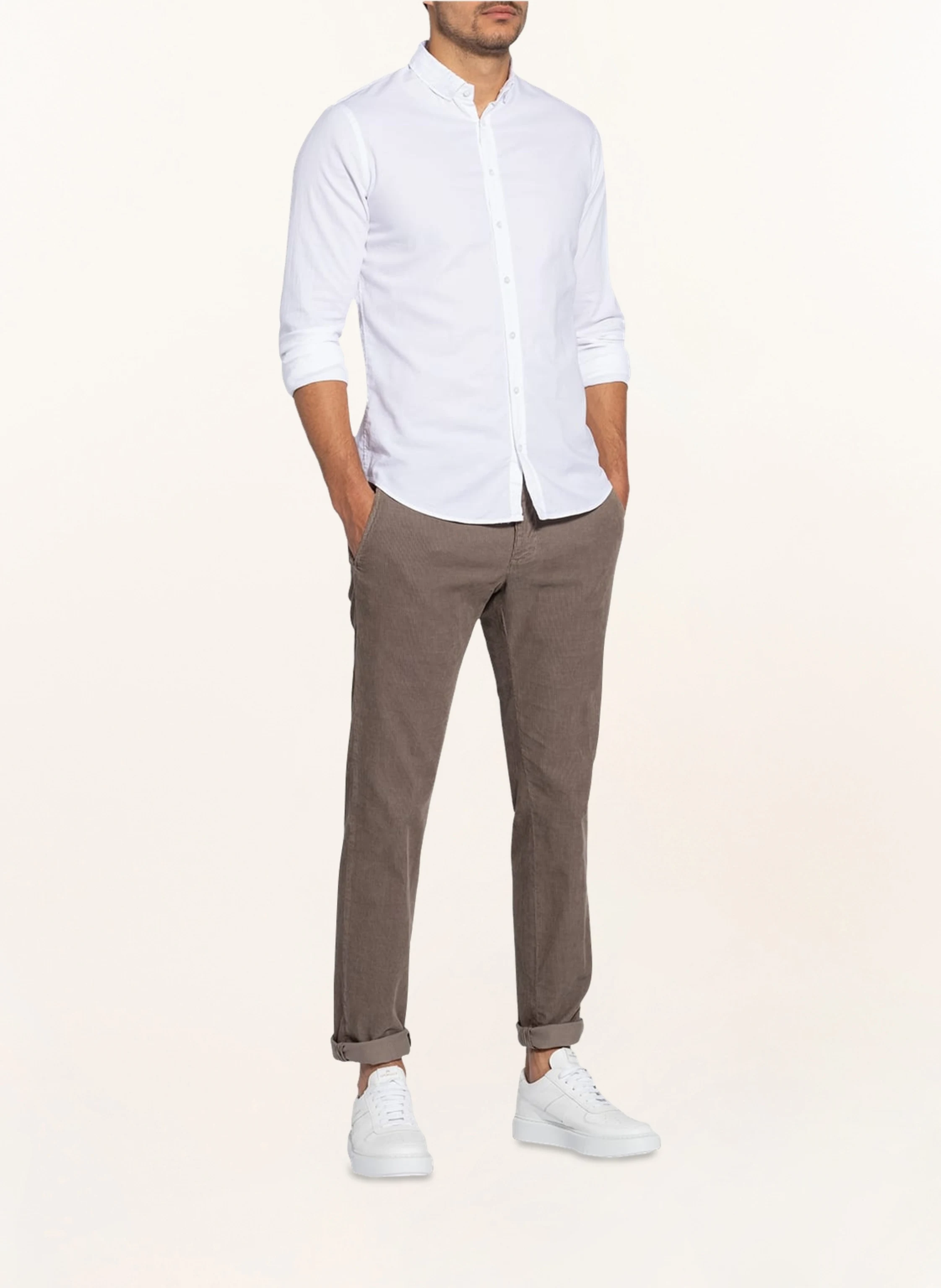Q1 Manufaktur Hemd Extra Slim Fit