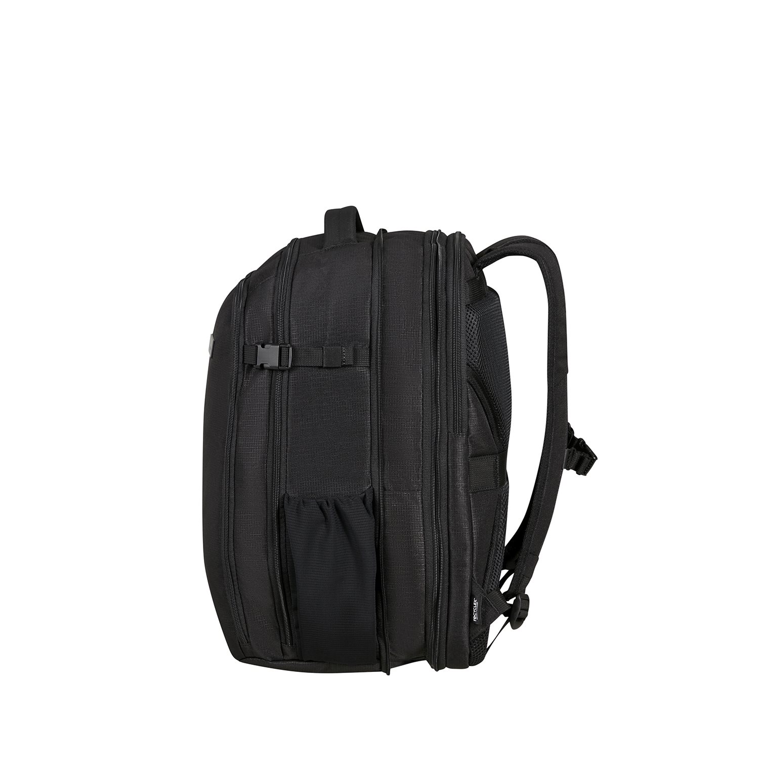 Samsonite Roader Laptop Backpack L Expandable deep black