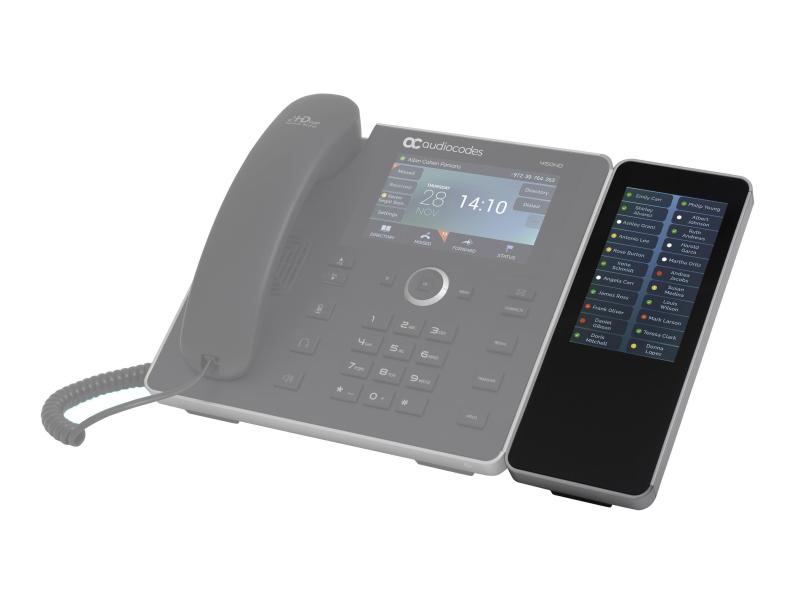 Audiocodes Erweiterungsmodul zu UC450HD Erweiterungsmodul zum AudioCodes UC450HD