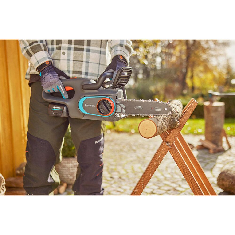 MOTORSAG GARDENA P4A 250/18V 1X4,0AH