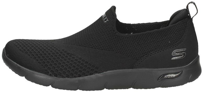 Skechers Skechers Arch Fit Refine - Don\'t Go zwart