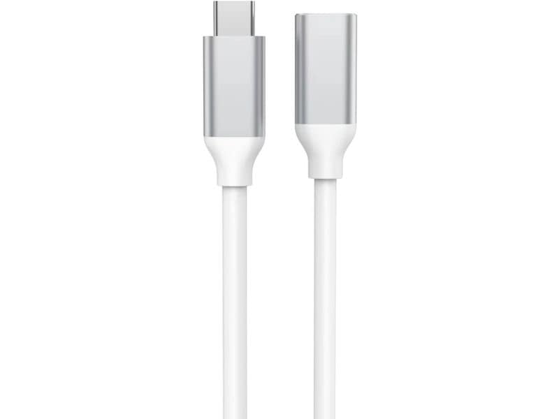 4smarts Ladekabel VoltBeam Kabelloses Ladegerät für Apple Watch mit USB-C Verlängerung
