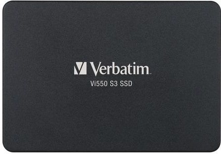 Verbatim VI550 S3 Interne SSD - 2.5'' SATA III - 256 GB