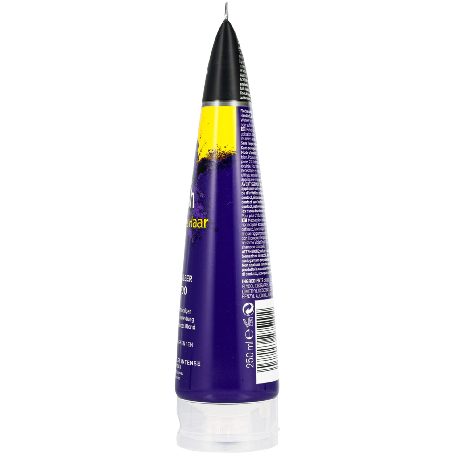 John Frieda Violet Crush Intensiv-Shampoo
