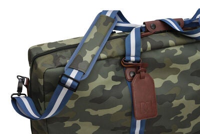 DockATot Get Away Deluxe+ Veske, Luxe Green