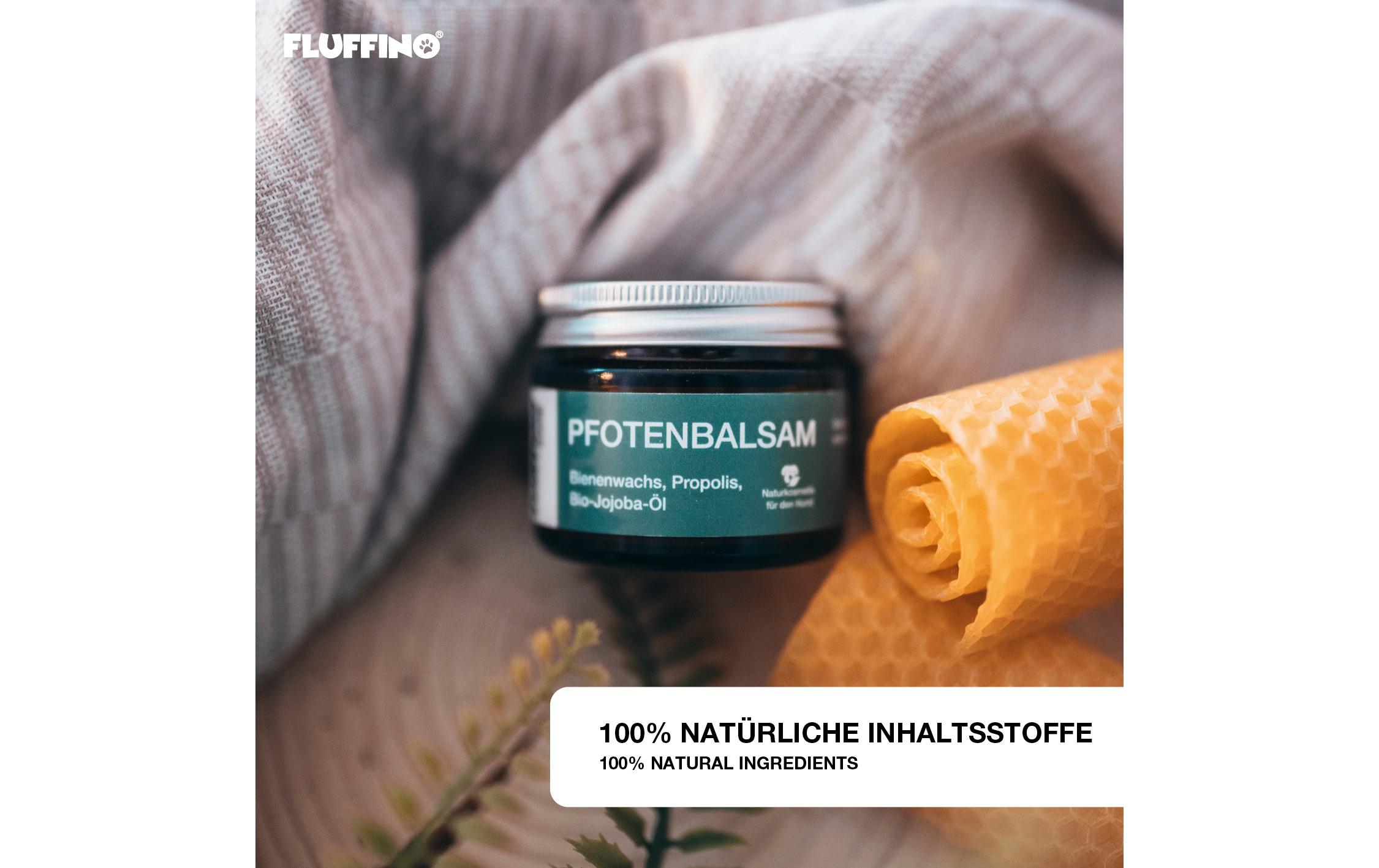 Pfotenbalsam 50 ml100% natürlicher Pfotenschutz