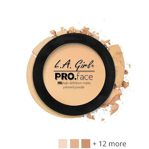 Pressed Powder