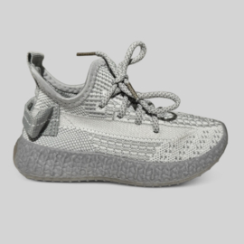 Watch me go - Twinning - white/grey