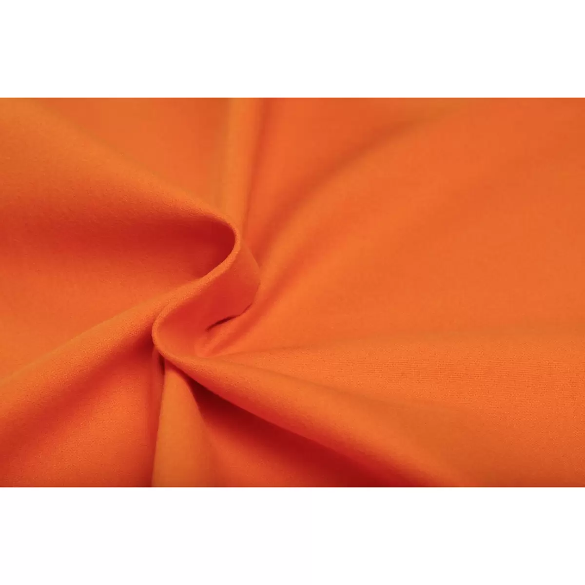 Nachtvorhang Madlaina Orange