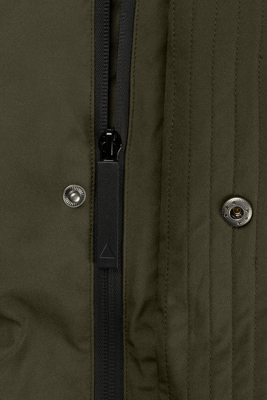 MAIUM MAIUM Padded Parka