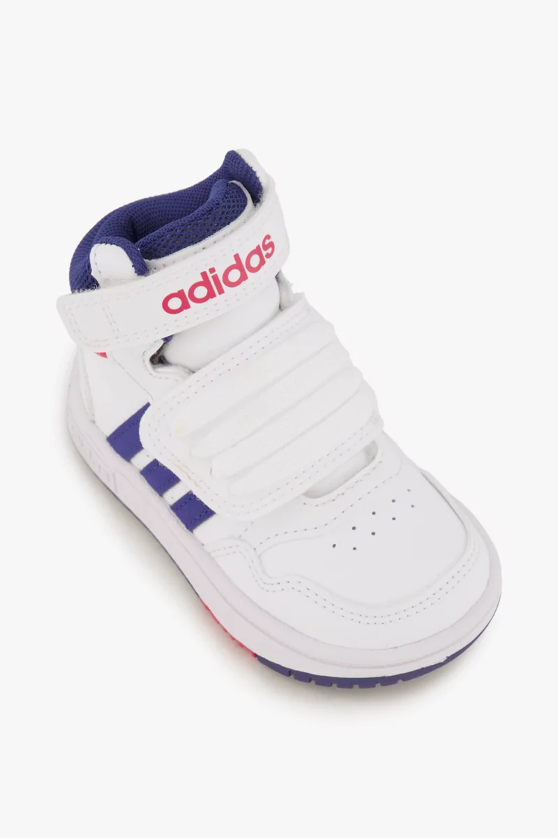 adidas Sportswear Hoops Mid 3.0 AC I Kleinkind Sneaker