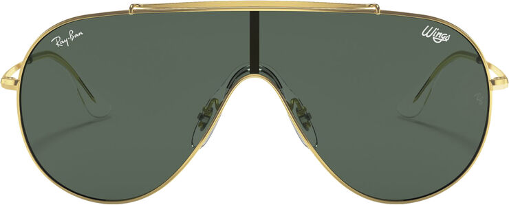 Ray-Ban WINGS Gold