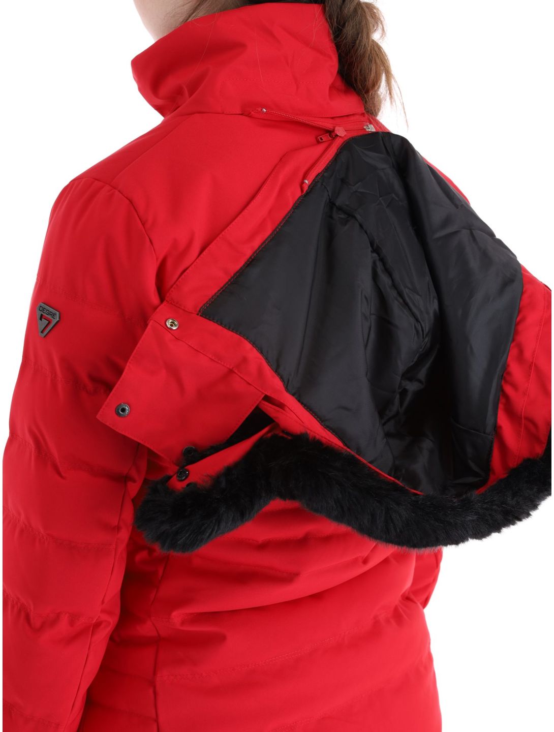 Traqui ski-jas dames