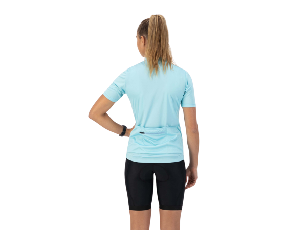Rogelli Core Lady Cykeltrøje, Light Blue