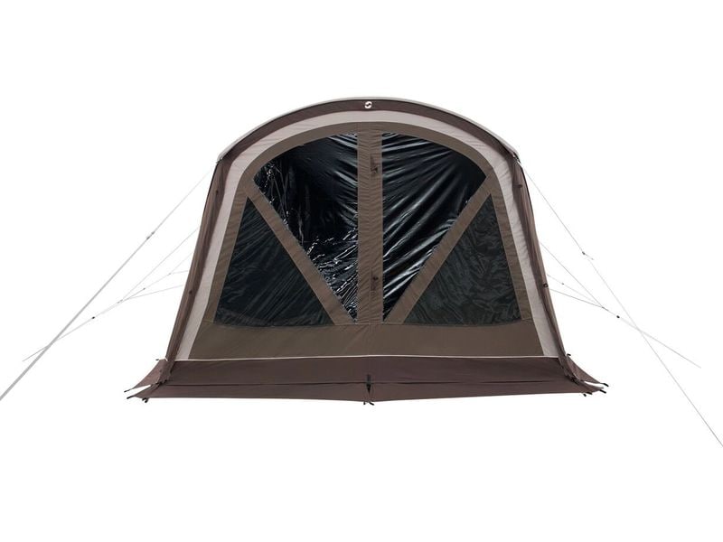 Outwell Zelt Nashville 5 Air TC - Braun 5-Personen Luftzelt mit 2 Schlafkabinen