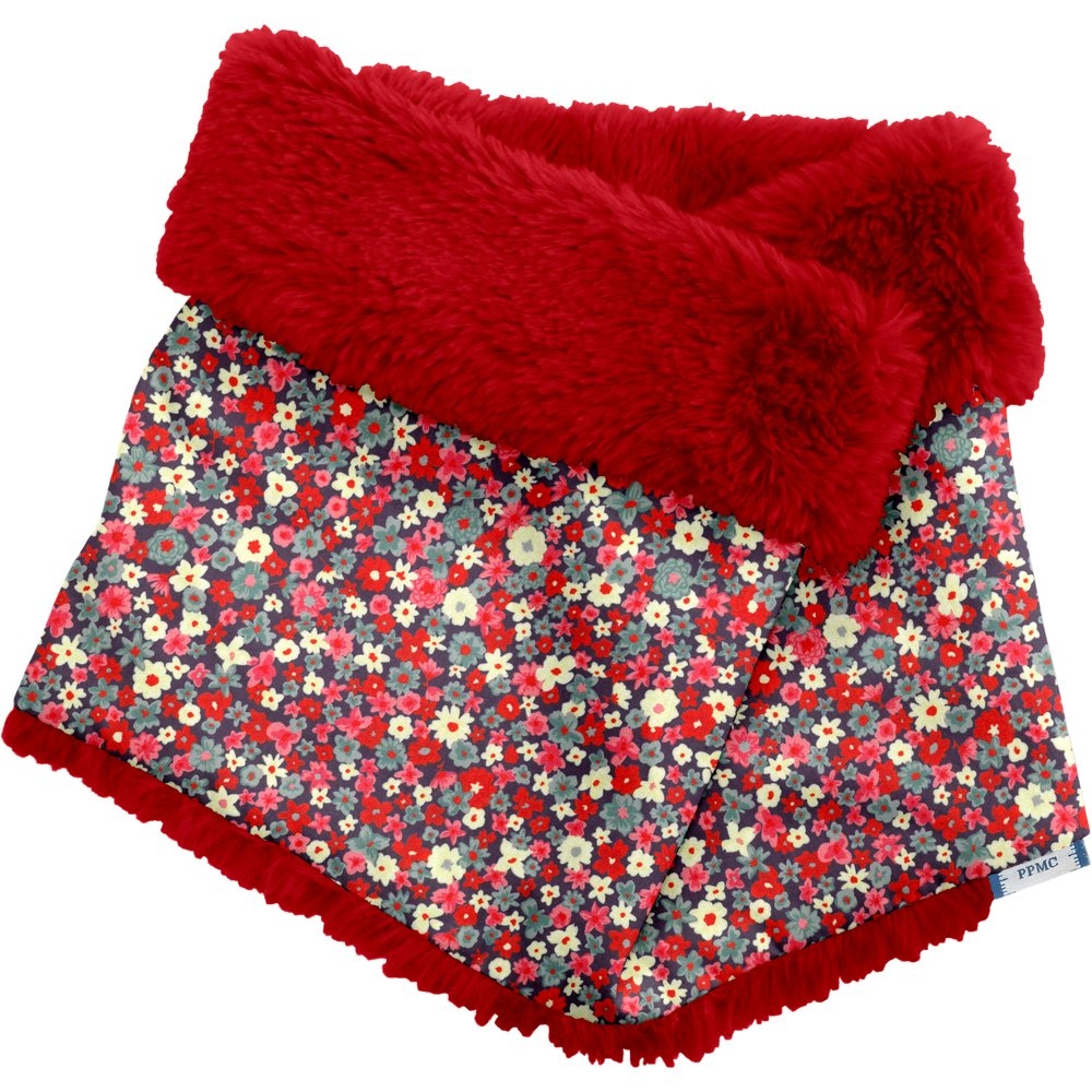 Echarpe Tube Enfant Tapis Rouge