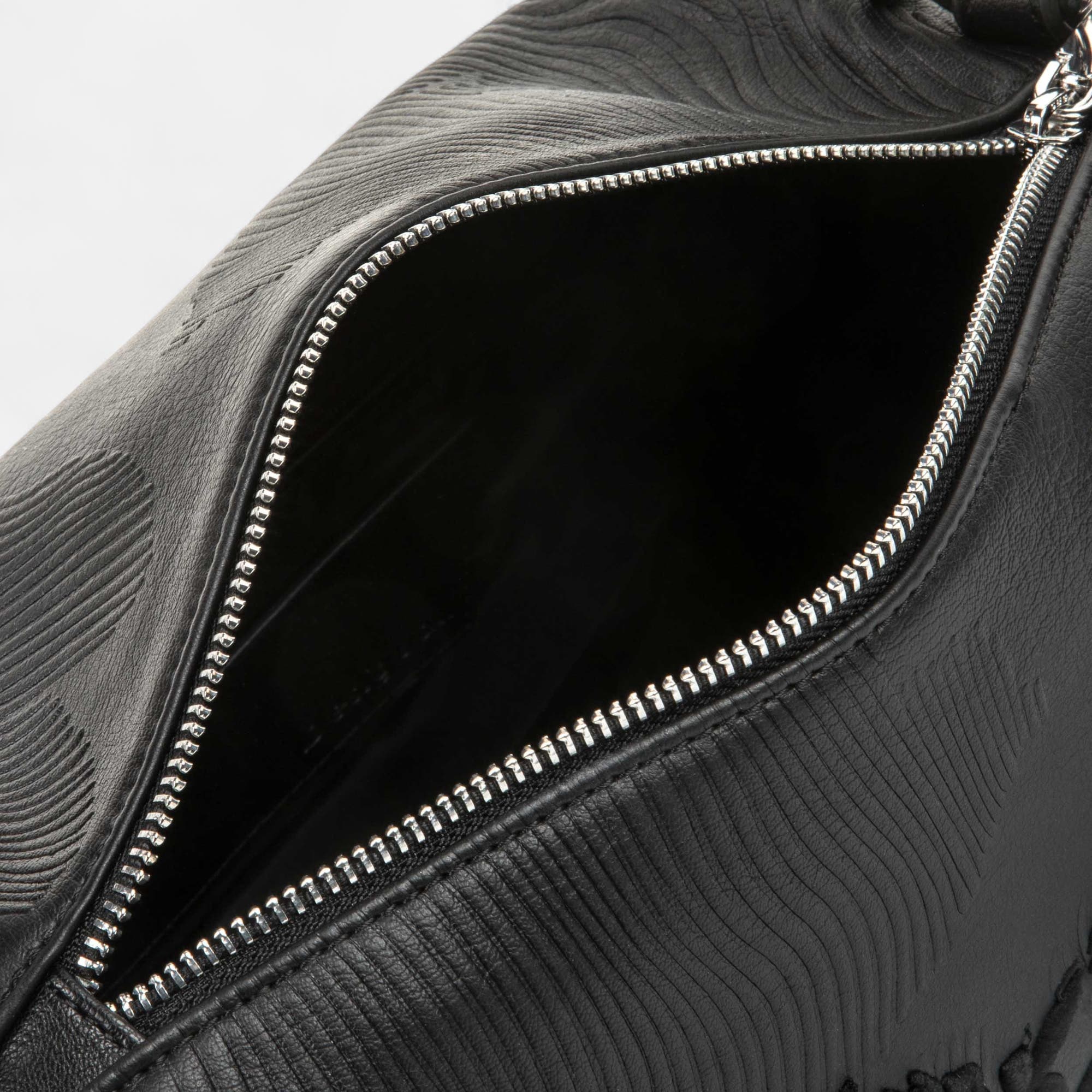 Sac de shopping noir