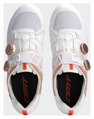Chaussures Route DMT KR0 EVO Blanc/Bronze