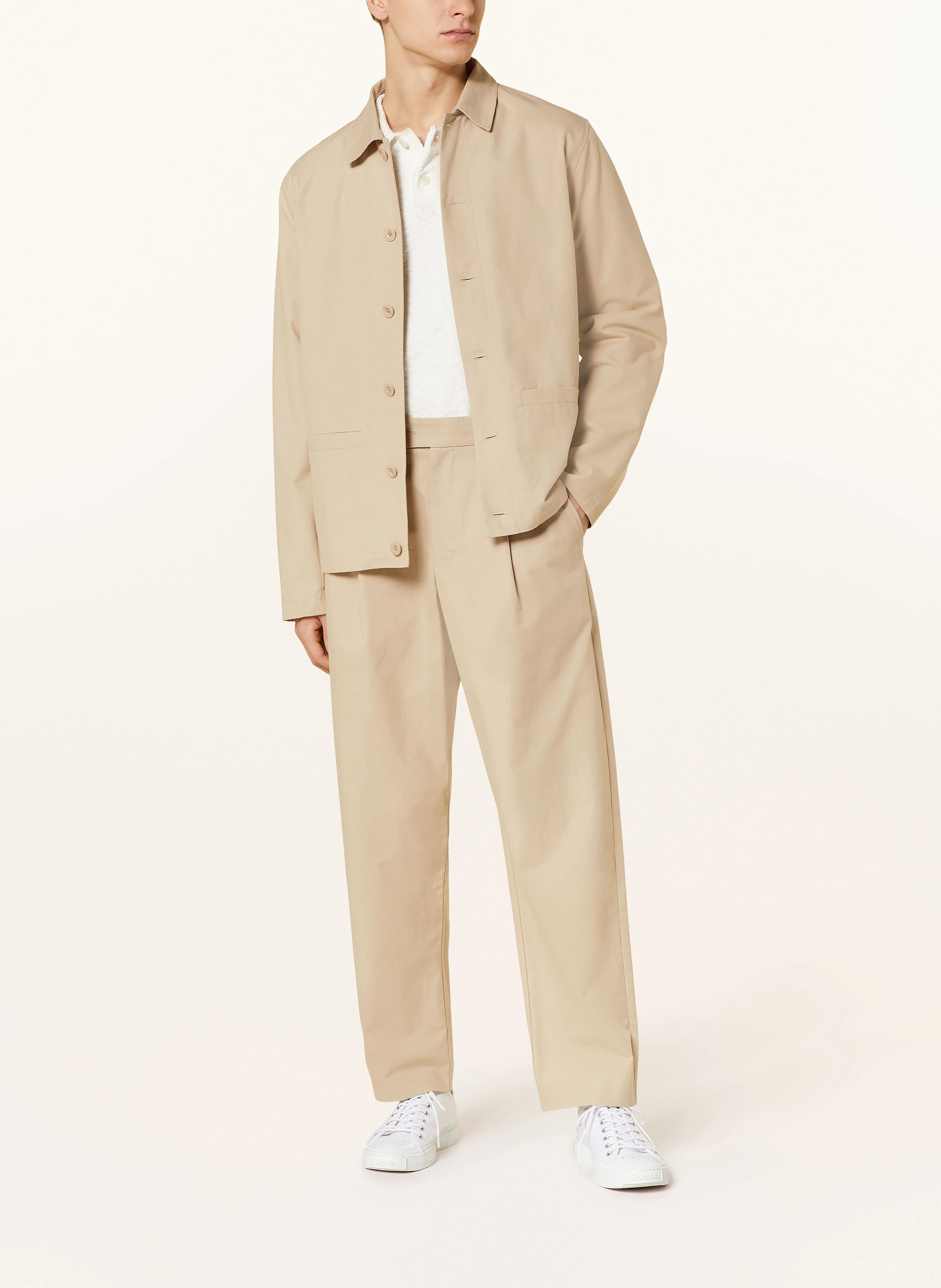 A.P.C. Chino RENATO Regular Fit