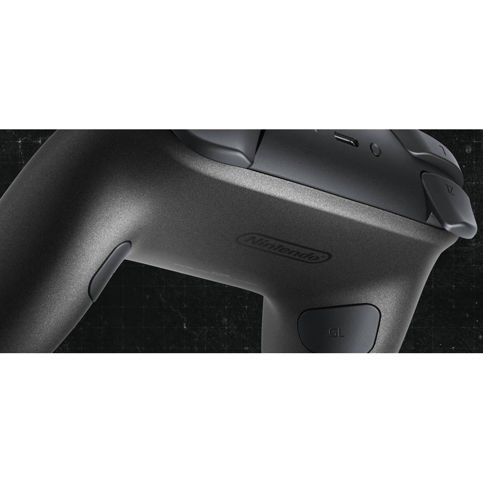 Nintendo Switch 2 Pro Controller Resident Evil Requiem Edition